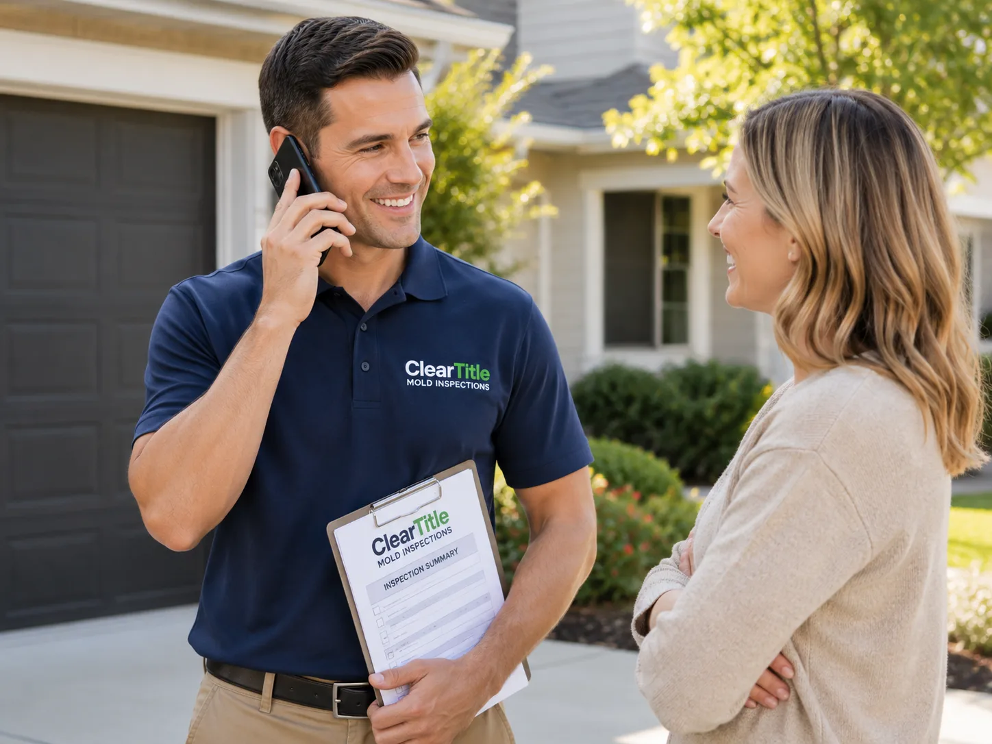 Mold Inspection For Home Sale Holladay, TN FAQs